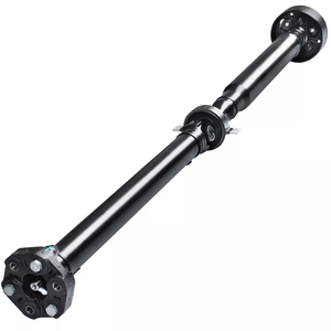 Arbre de transmission arrière en acier de haute qualité, marque HELI, compatible avec les séries 5 F10 F11, OE26107629415 26107563118 - Product Image 2