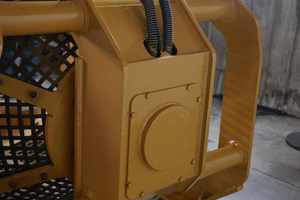 40 טון מחפר סינון מסתובב דלי מכונות בנייה קבצים מצורפים דלי מסך דלי למכירה - Product Image 4