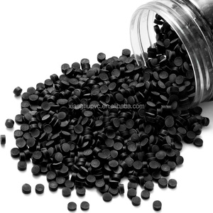 Linh hoạt <span class=keywords><strong>PVC</strong></span> niêm phong Dải hạt, vật liệu chịu thời tiết cho cửa sổ và cửa niêm phong hồ sơ tùy chỉnh màu sắc - Product Image 1