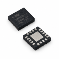 ST ISM330DHCX Industrial 6-Axis IMU Accelerometer Gyroscope Machine Learning Core FSM High LGA Robotics IoT Monitoring Stock.