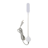Lámpara LED JP, Lámpara de Costura LED con Interruptor Táctil, Base Magnética, Regulación Infinita, Mini Lámpara