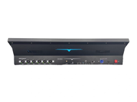 Controlador de Luces Profesional Huayong D11 de Alta Calidad con Pantalla Dual, Control Digital Inteligente DMX512, Consola Stag D13
