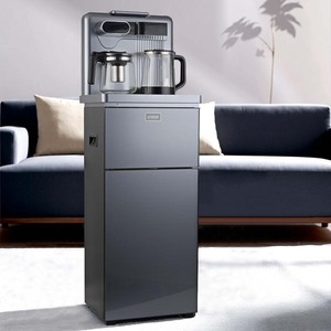 Winningstar Tea Boiler ST-6504 Double Glass <b>Kettle</b> Automatic <b>Temperature</b> <b>Control</b> Vertical Tea Bar Machine UK EU Standard - Product Image 4