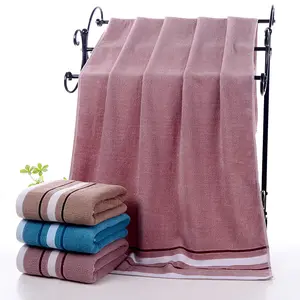 Wholesale cotton 32 towels household daily necessities thickened absorbent face wash bath towel