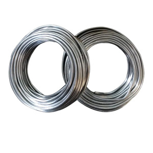 Lead <b>wire</b>, <b>soft</b> lead <b>wire</b>, fuse, melted lead strip, seamless casting, 4.0mm, 4.2mm, 5.0mm, 5.5mm electrolytic lead <b>wire</b> - Product Image 1