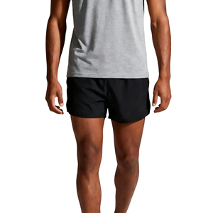 Men's Casual Athletic Shorts Soft Quick Dry Fabric Loose Fitness Gym Wear With Zipper Pocket Daily Workout Outdoor Jogging - Product Image 1