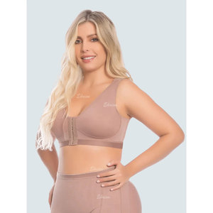 Fajas Colombianas COMODIDAD POSTURA-CORRECTORA SOSTENIBLE PARA MUJER CIRUGÍA POST-QUIRÚRGICA - Product Image 1