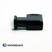 Hondao HD403 Universeller Ku-Band Hochleistungs-Quad-Output 4K Digitaler Satelliten-LNB für Großhandelslieferanten