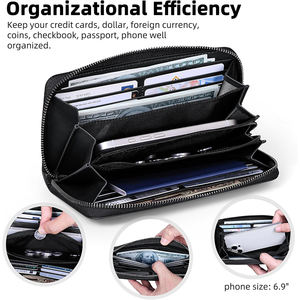 Faraday Bags for Phone and Car Keys Signal Blocking Key Pouch Anti Theft Car Protection Cell Phone Signal Blocking Pouch - Product Image 2