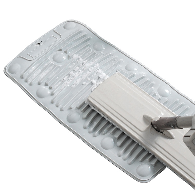 Silicone soft non slip foldable absorbable compact washboard modern simple multi functional portable washing board