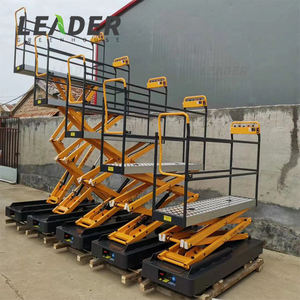 Chariot de levage multi-travées pour serres horticoles, réglable <span class=keywords><strong>en</strong></span> <span class=keywords><strong>hauteur</strong></span>, pour la récolte de légumes et de fruits - Product Image 4