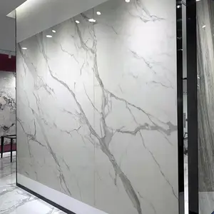 PVC Marble Sheet Wall Panel UV Coated Interior Pvc Decorative Board Carbon Slate Marble Wall Panels Wall Interior Pvc Marble