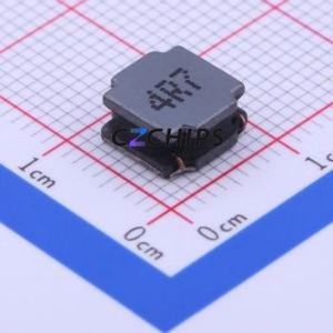 CKCS8040-4.7uH/M ตัวเหนี่ยวนำไฟฟ้าแบบ SMD,8x8 มม. ( ค่าความเหนี่ยวนำ: 4.7uH )( ความแม่นยำ: 20% กระแสไฟฟ้าที่กำหนด: 4.1A ) - Product Image 1