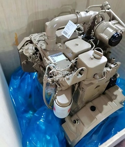 Gaoker máy xúc động cơ lắp ráp 4bt3.9 6bt5.9 4bt 6bt nhỏ hoàn chỉnh động cơ diesel cho Cummins thay thế - Product Image 2