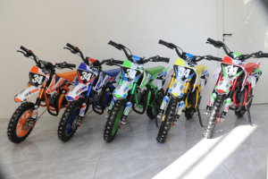 Motos tout-terrain MRZ <span class=keywords><strong>50cc</strong></span>, <span class=keywords><strong>quad</strong></span> à 2 roues, mini moto <span class=keywords><strong>cross</strong></span> 49cc, pitbike, motos tout-terrain à essence - Product Image 6