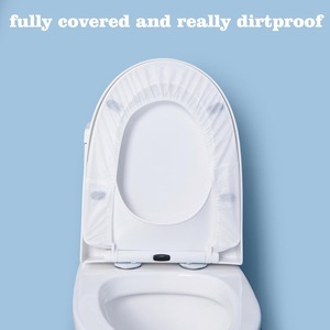 <span class=keywords><strong>Pack</strong></span> de voyage hygiénique pratique et doux, housse de siège <span class=keywords><strong>WC</strong></span>, SMS, protecteur de salle de bain, universel et portable, vente en gros - Product Image 2