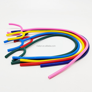 Tubo Binaural de PVC Duradero para <span class=keywords><strong>Estetoscopio</strong></span>, Piezas de Repuesto Flexibles para Conducción de Sonido, Compatible con la Mayoría de los Estetoscopios Estándar - Product Image 4
