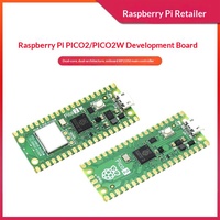 Placa de Desarrollo PICO2/Pico 2W con Microcontrolador RISC-V de Doble Núcleo, Hecho en China