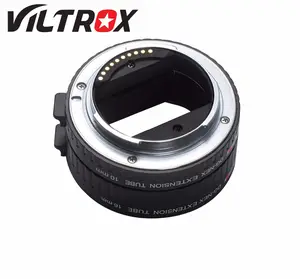Viltrox DG-NEXソニーNEXミラーレスカメラ用自動延長チューブセットNEX3/3N/5/5N/5R/A6000/A6300、フルフレームA7 A7S/A
