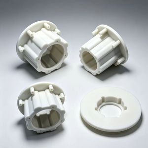 Service d'impression 3D personnalisé SLS SLA, pièces en plastique haute résistance PA12 ABS, prototypage rapide - Product Image 3