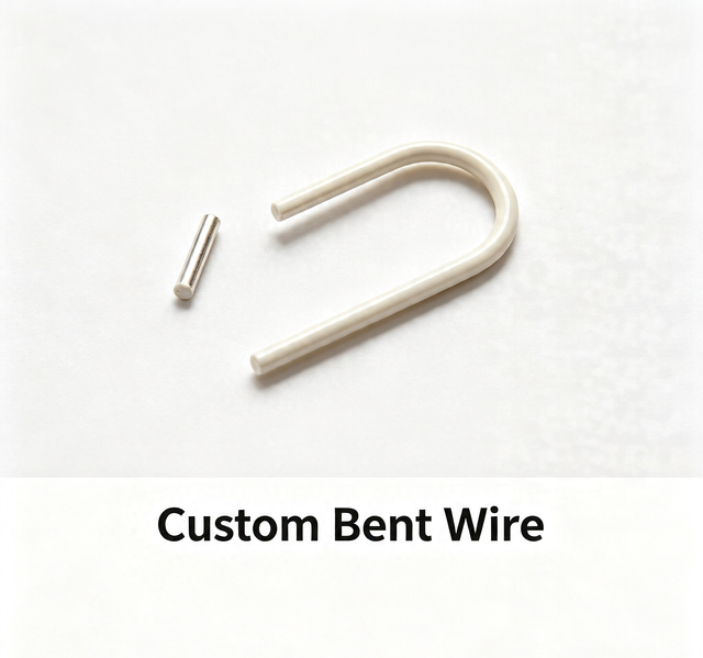 Manufacturer Custom Metal Stainless Steel Spring Steel Industrial Small Big Wire Forming Wire Bending Custom Color Products