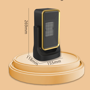 Calentador eléctrico portátil Calentador <span class=keywords><strong>de</strong></span> escritorio Calentador <span class=keywords><strong>de</strong></span> máquina <span class=keywords><strong>Bajo</strong></span> <span class=keywords><strong>consumo</strong></span> <span class=keywords><strong>de</strong></span> energía Calefacción <span class=keywords><strong>de</strong></span> invierno Adecuado para el hogar Dormitorio Oficina - Product Image 1