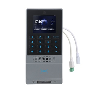 Système de contrôle d'accès intelligent pour bâtiments et bureaux, avec lecteur de carte, mot de passe et empreinte digitale, pour gestion de présence et accès aux propriétés, fabriqué en Chine - Product Image 5