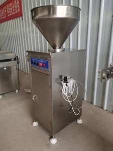 Tự động định lượng Xoắn xúc xích phụ stuffer máy thủy lực Enema máy cho Xúc Xích Điền - Product Image 3