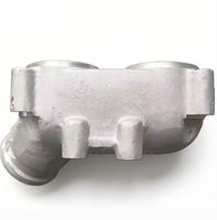 Pièces de camion SINOTRUK neuves, boîtier de thermostat de remplacement VG1246060023