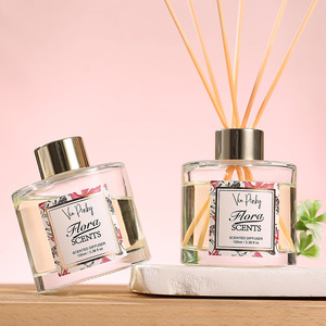 Venta al por mayor de fábrica caliente diseño personalizado fragancia Floral Natural de larga duración aromaterapia Hotel dormitorio Universal - Product Image 5