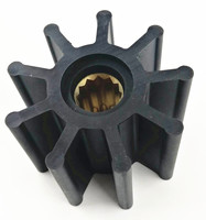 Impeller flexible en néoprène fermé SP-100 HTong OEM 128620-42201 8-98077639-0