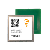 Module GPS RTK GNSS Septentrio Mosaic-X5 pour l'industrie des machines mobiles avec une précision inférieure à 20 ns, interface série, qualité supérieure