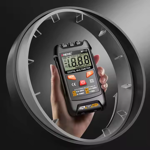 ANENG M113 Mini Multímetro AC/DC Tensão Medidor Ohm NCV Eletricidade Ferramentas Instrumentos de Medição 1999 Contagens Digital Inteligente - Product Image 6