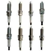Meilleur prix pour les pièces de moteur automobile, bougie d'allumage double iridium FXE22HR11 OEM 22401- pour MAXIMA SUNNY