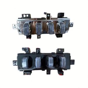 Luz de Circulación Diurna para Chery Jietu X70Plus (Marco Brillante y Marco Negro) F18-4499010/20 - Product Image 4