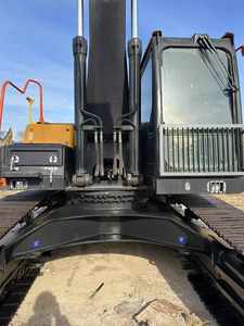 Excavadora de cadenas VOLVO EC290 de 29 toneladas, modelo 2024, de alta calidad, segunda mano, en excelentes condiciones, con componente principal del motor, 1 año de garantía. - Product Image 2