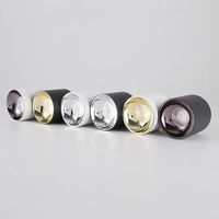 Plafonnier moderne à LED monté en surface Downlight réflecteur avec driver LED Lifud 10W à 60W