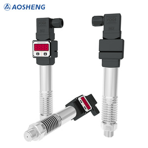 Sensore di Pressione ad Alta Temperatura AOSHENG con Display Digitale IP65, Precisione <span class=keywords><strong>0</strong></span>,5% FS, per Olio, Acqua, Gas, Garanzia 1 Anno, ODM OEM - Product Image 5
