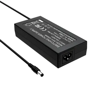 MYIXI 72W 12V 6A C6 72W Switching Power Adapter DC Desktop Supply Adaptor Converter Transformer CB KC KCC FCC ETL