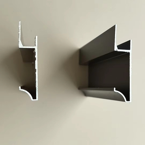 Zócalos <span class=keywords><strong>de</strong></span> Aluminio Duraderos Personalizados al por Mayor <span class=keywords><strong>para</strong></span> Gabinetes <span class=keywords><strong>de</strong></span> <span class=keywords><strong>Cocina</strong></span>, Zócalos Modernos con Luz Integrada <span class=keywords><strong>para</strong></span> Paredes Exteriores <span class=keywords><strong>de</strong></span> Hospitales - Product Image 4