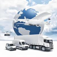 Service de logistique express aérien FBA Chine DDP pour l'exportation, transit en 4-8 jours, assurance transport, marchandises dangereuses, support 24/7 2029