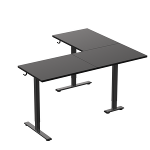 Escritorio <span class=keywords><strong>de</strong></span> pie moderno <span class=keywords><strong>de</strong></span> acero inoxidable con doble motor, altura ajustable eléctrica para <span class=keywords><strong>oficina</strong></span> en casa o <span class=keywords><strong>muebles</strong></span> <span class=keywords><strong>de</strong></span> <span class=keywords><strong>oficina</strong></span> para dormitorio - Product Image 2
