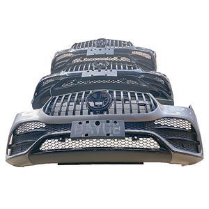 Venta caliente de segunda mano 2020-2023 <span class=keywords><strong>Mercedes</strong></span> GLE167AMG E63 rejilla de plástico directa de fábrica parachoques delantero directo de fábrica al por mayor - Product Image 1