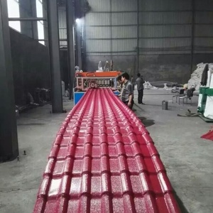 Machine d'extrudeuse de feuille de toit de carrelage de PVC/ligne d'extrusion de <span class=keywords><strong>plaque</strong></span> - Product Image 5