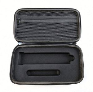 Custom Black PU Waterproof Shockproof EVA <b>Case</b> Portable <b>Hard</b> <b>Shell</b> for Pen Detector Tool Storage Special Purpose Bags & <b>Cases</b> - Product Image 1