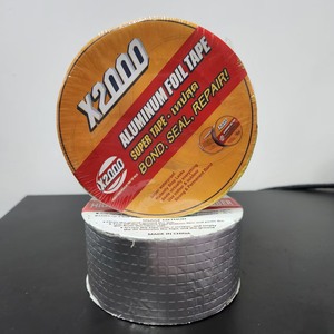 Bande d'<span class=keywords><strong>étanchéité</strong></span> autocollante en caoutchouc butyle pour toiture en tuiles d'acier colorées - Product Image 1