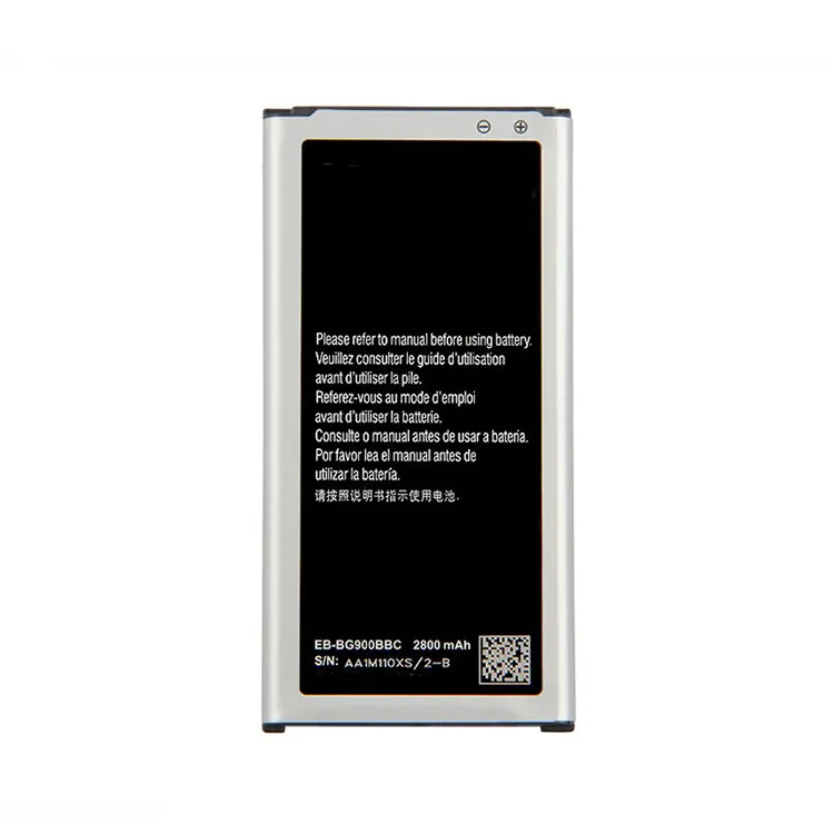 Original battery For Samsung S5 G900S G900F G900M G9008V 9006V 9008W 9006W G900 NFC, for samsung s5 battery