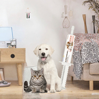 Gel nutritionnel pour animaux de compagnie à saveur de bœuf naturel, biologique, riche en protéines, multivitamines, supplément quotidien en pâte, absorption rapide pour chiens et chats