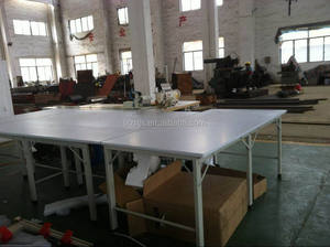 Nakış makinesi bilgisayarlı QBBBJ-2000 yatak yorgan kenar kırpma overlok DİKİŞ MAKİNESİ kumaş için - Product Image 5