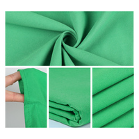 Toile de fond de photographie en mousseline 1,6 m x 2 m pour studio photo, écran vert chromakey noir et blanc
